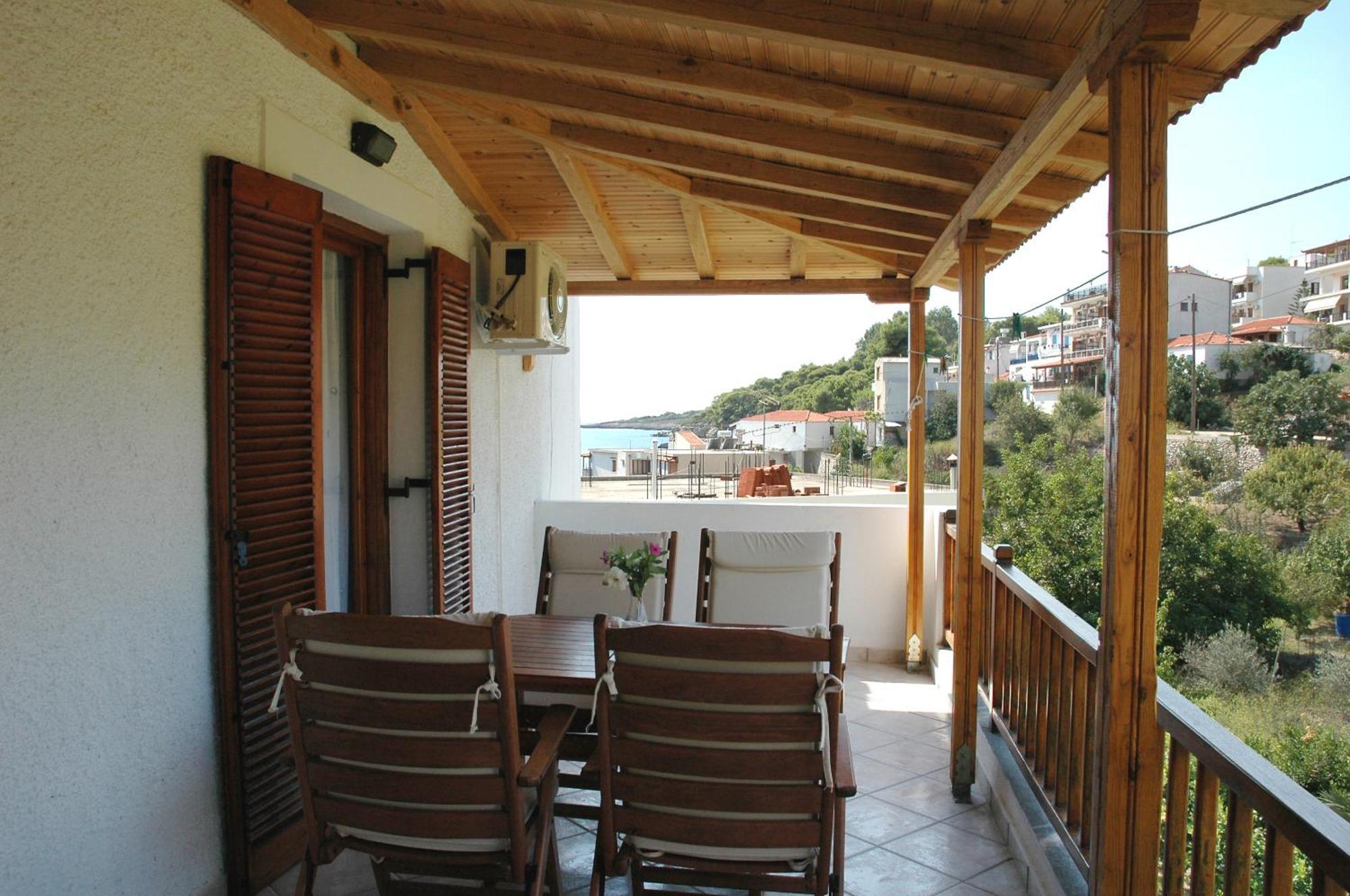 Villa Melini Patitírion Exterior foto