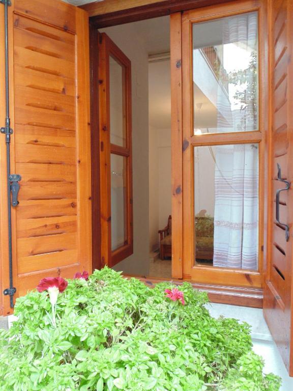 Villa Melini Patitírion Zimmer foto