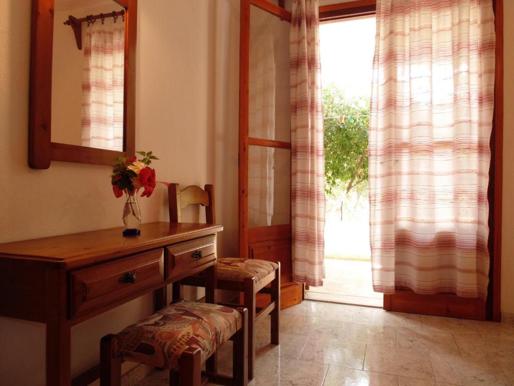 Villa Melini Patitírion Zimmer foto