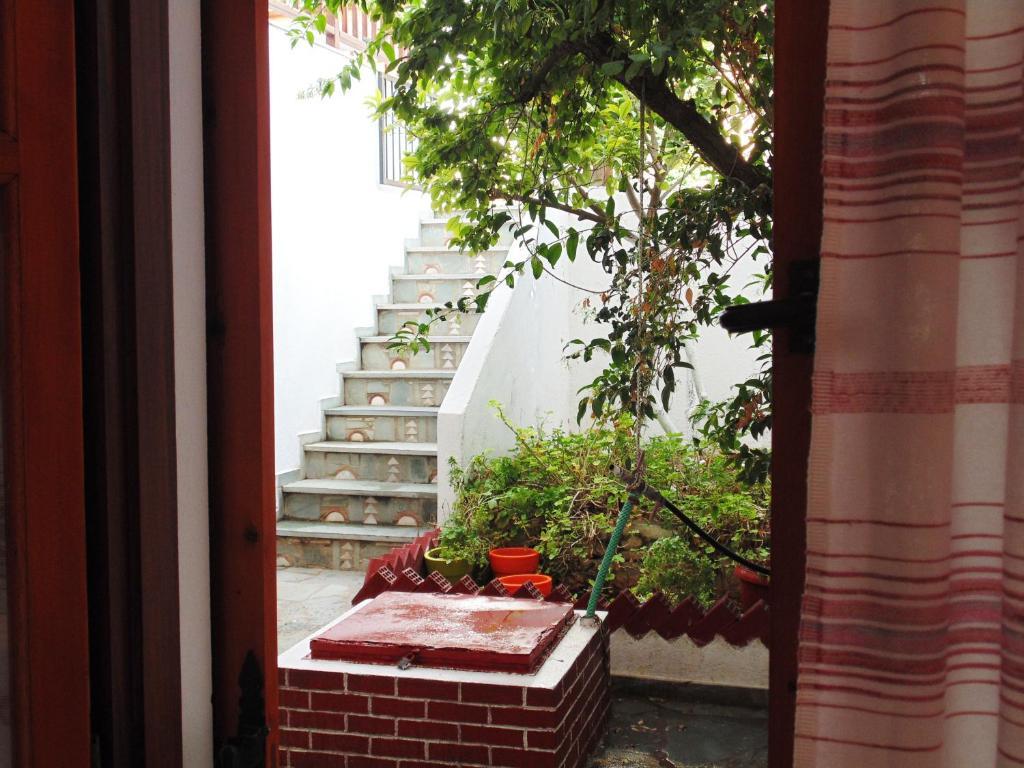 Villa Melini Patitírion Zimmer foto