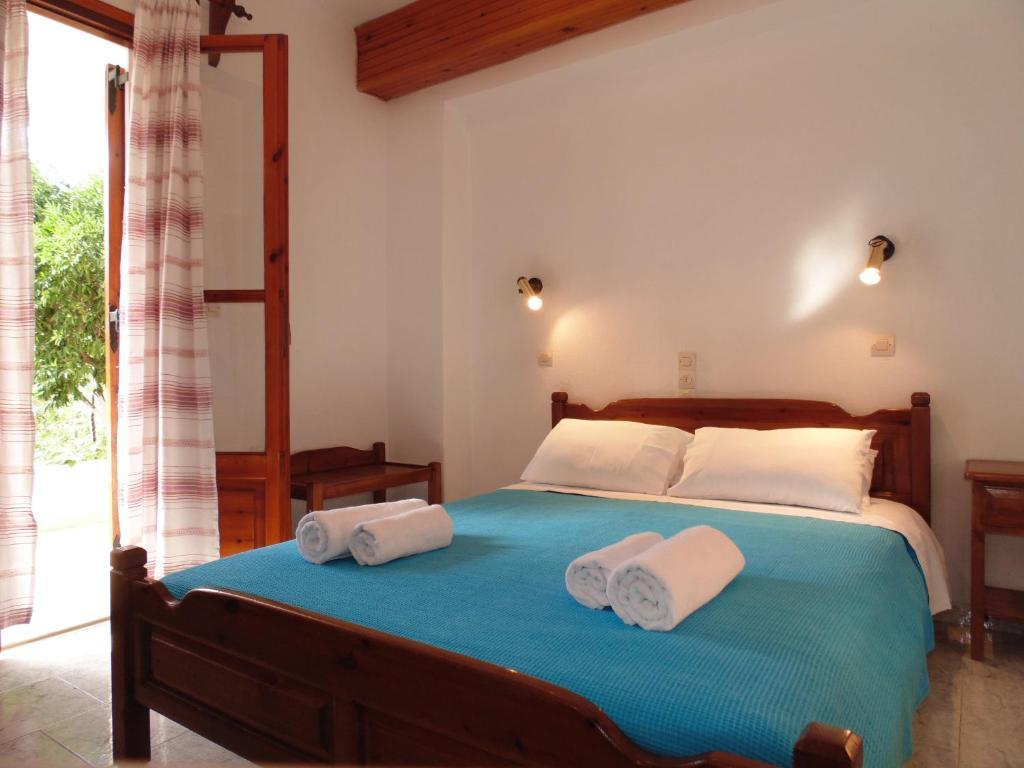 Villa Melini Patitírion Zimmer foto