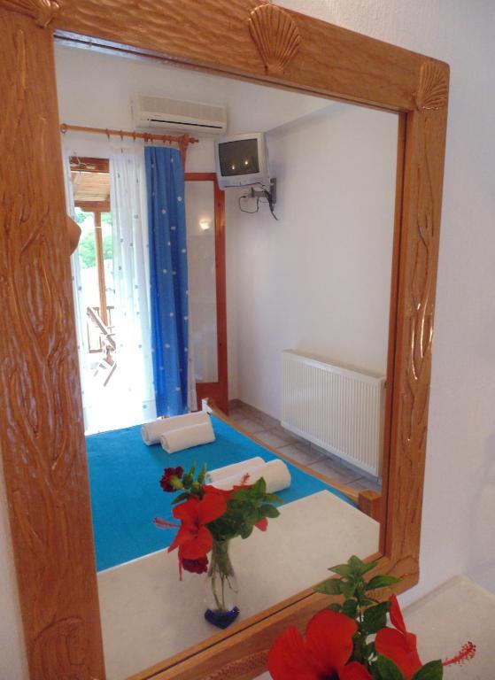 Villa Melini Patitírion Zimmer foto