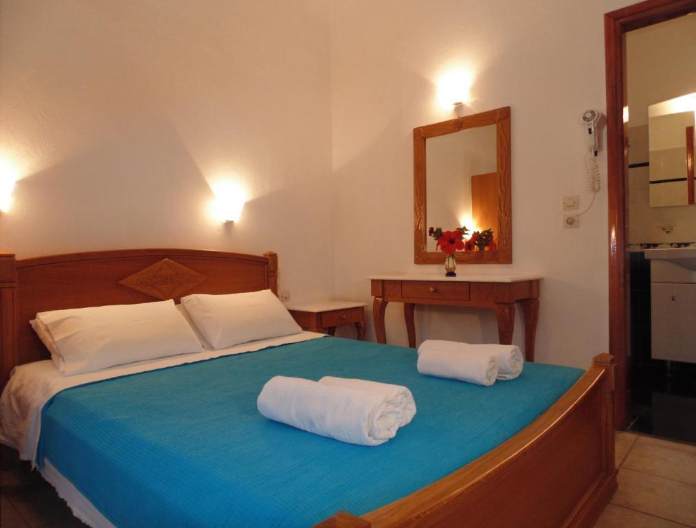 Villa Melini Patitírion Zimmer foto