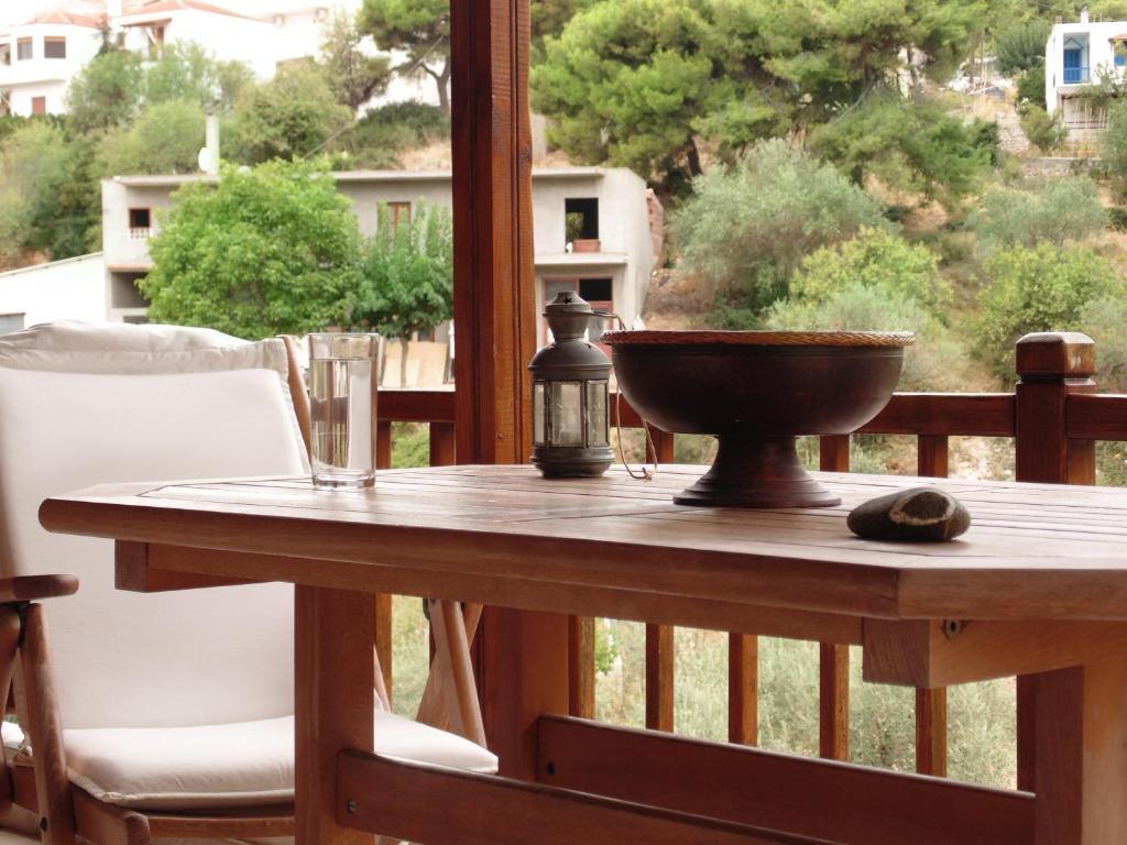 Villa Melini Patitírion Zimmer foto