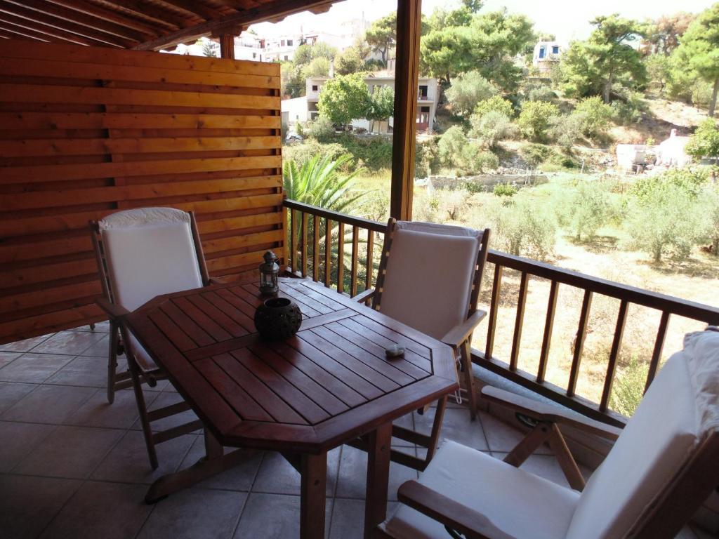 Villa Melini Patitírion Zimmer foto