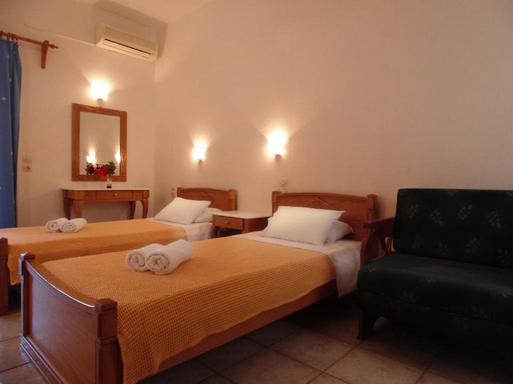 Villa Melini Patitírion Zimmer foto