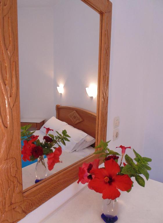 Villa Melini Patitírion Zimmer foto