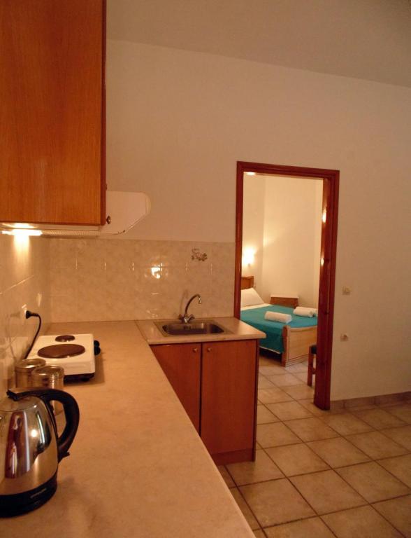 Villa Melini Patitírion Zimmer foto