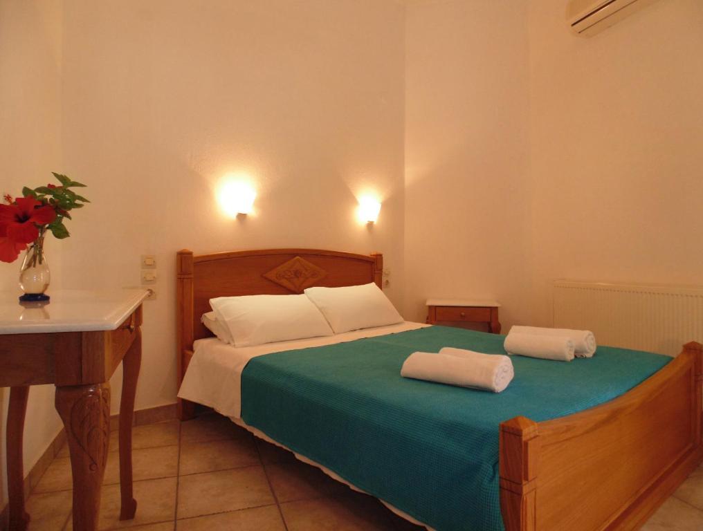 Villa Melini Patitírion Zimmer foto